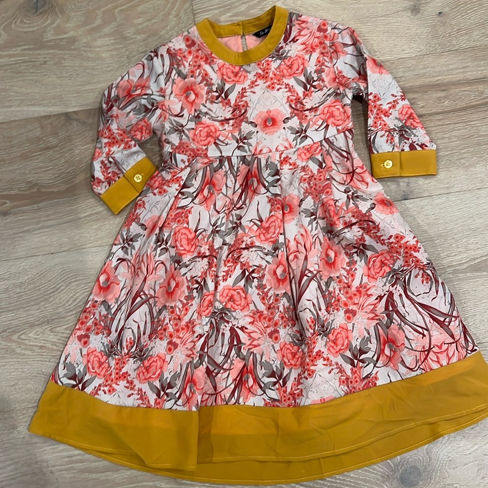 La Miniatura Dress
